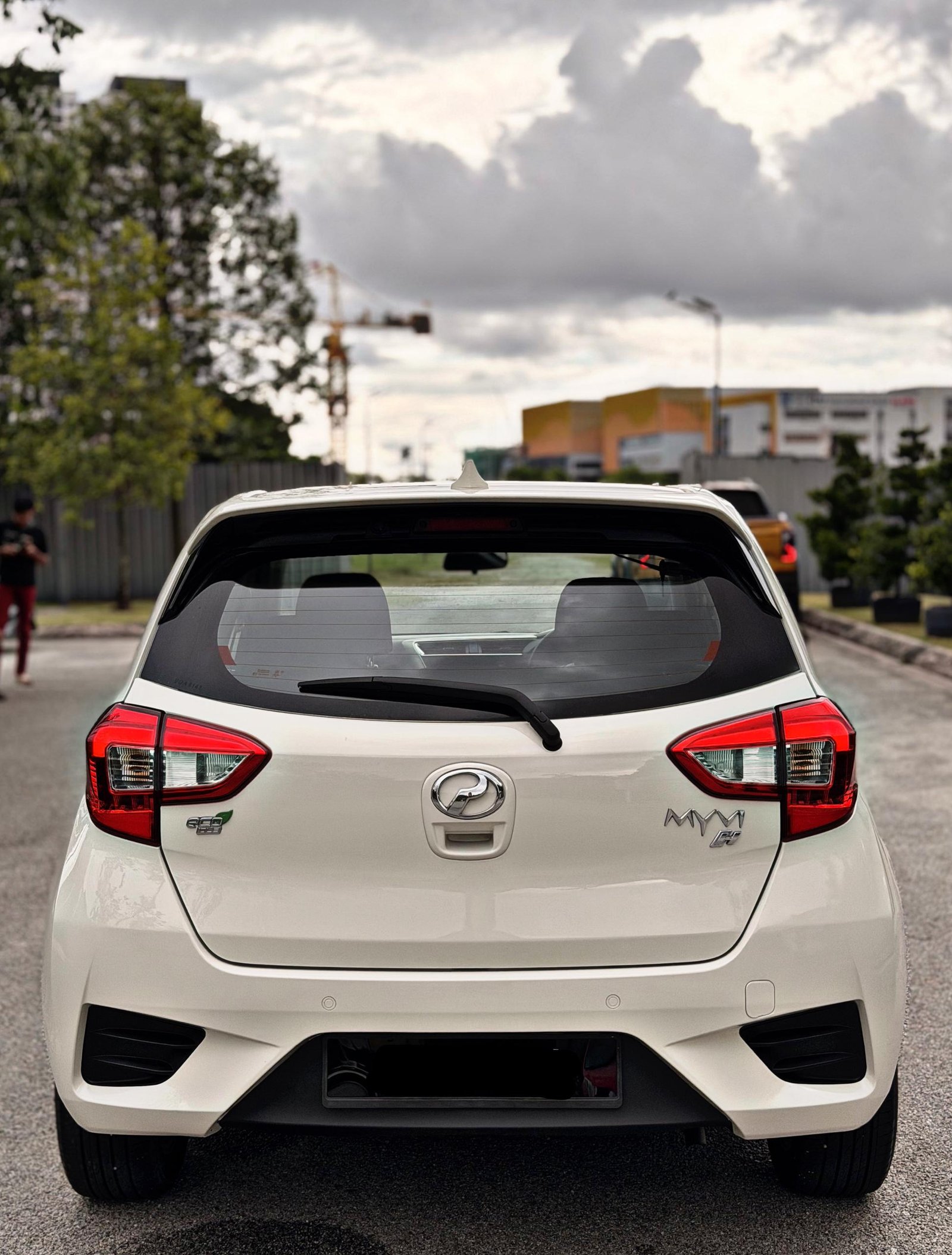 PERODUA MYVI 1.5 H AUTO - Image 5