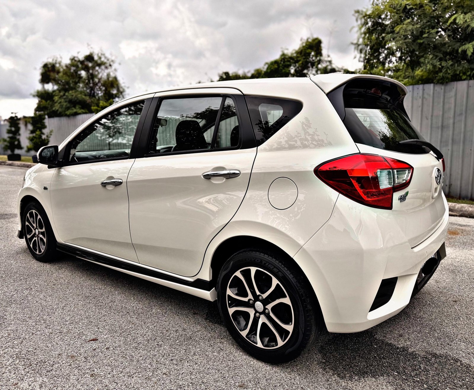 PERODUA MYVI 1.5 H AUTO - Image 17