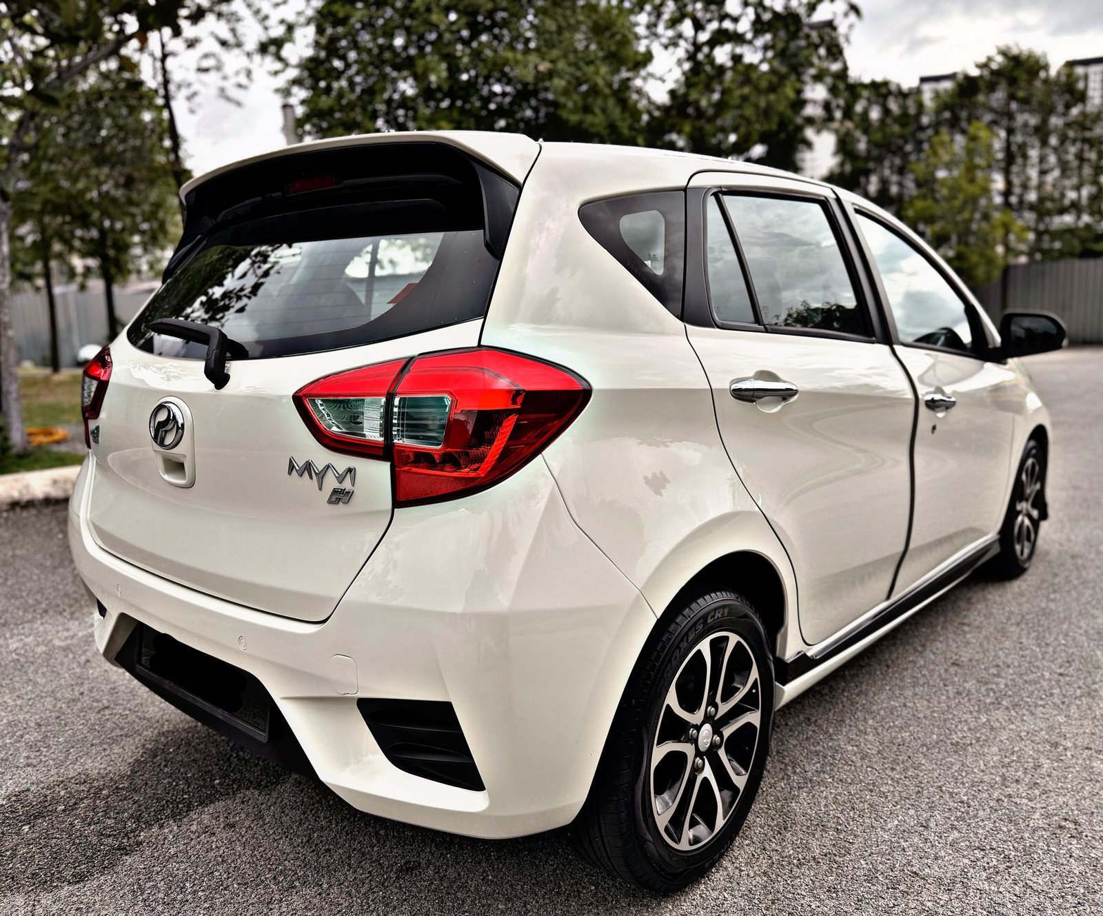PERODUA MYVI 1.5 H AUTO - Image 3