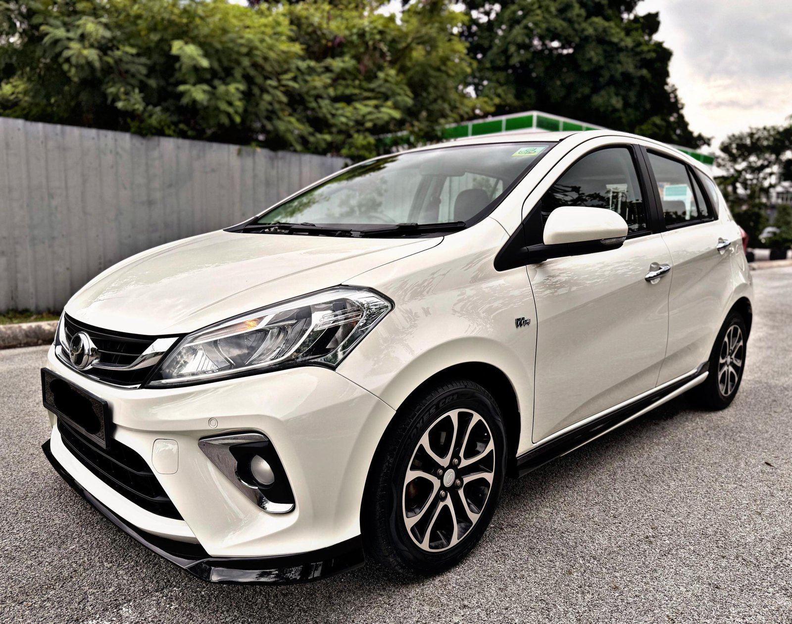 PERODUA MYVI 1.5 H AUTO - Image 2