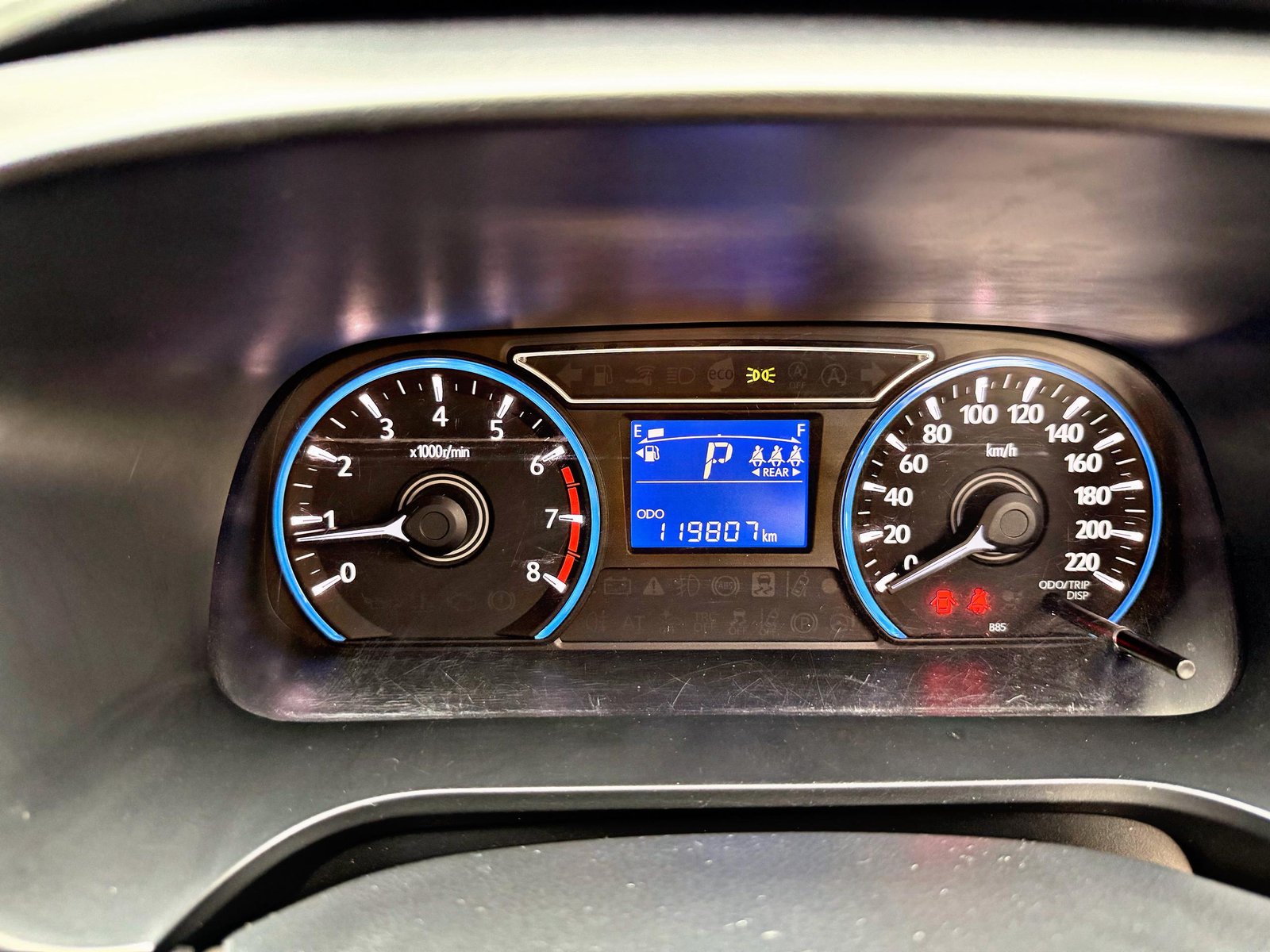 PERODUA MYVI 1.5 H AUTO - Image 7
