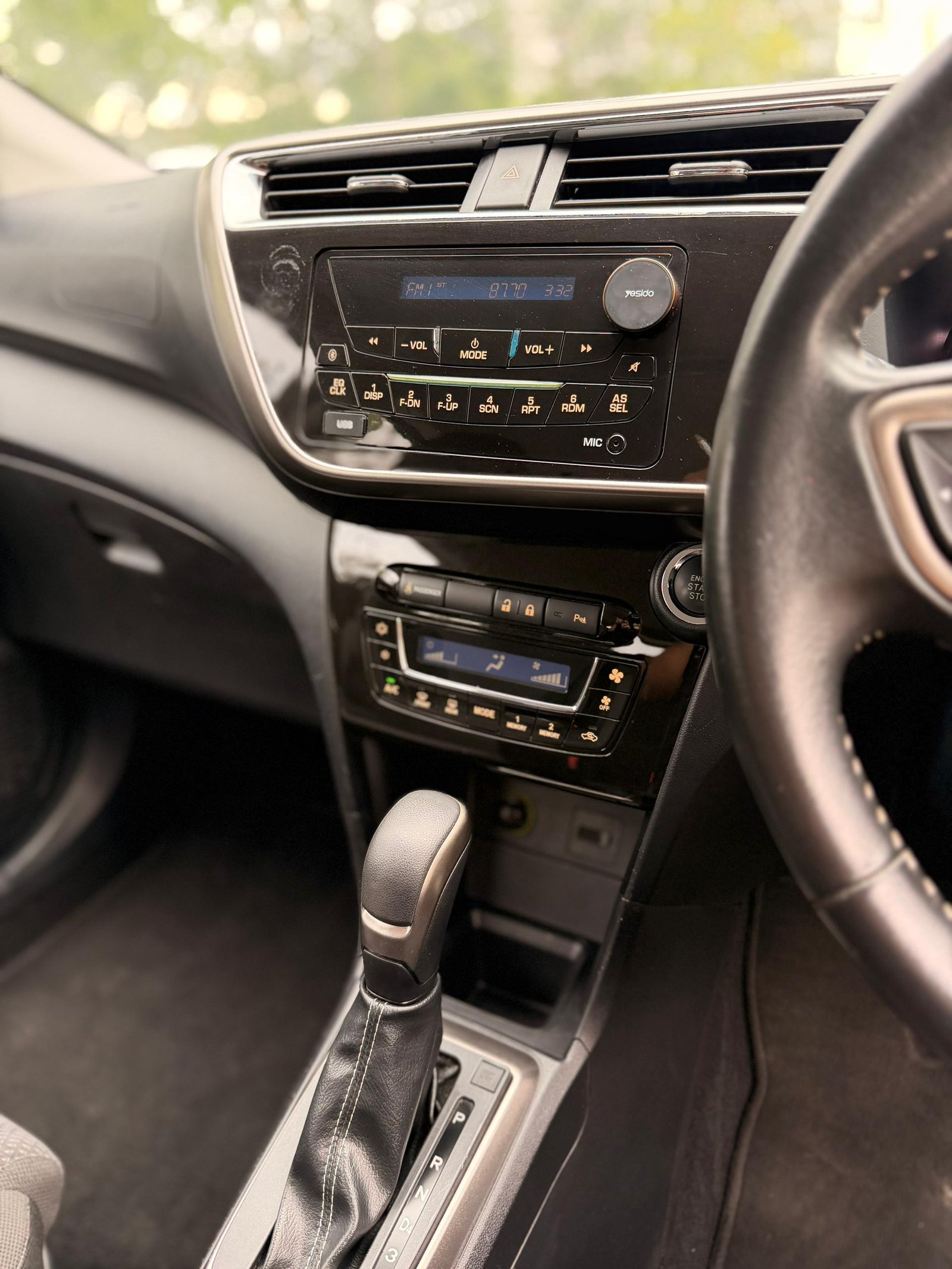 PERODUA MYVI 1.5 H AUTO - Image 8