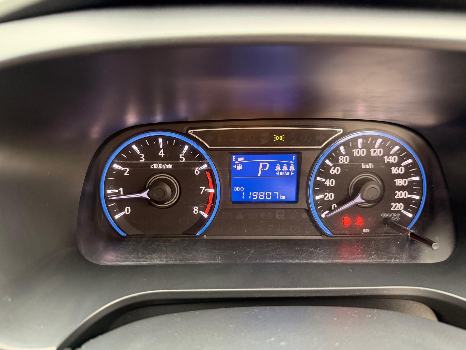 PERODUA MYVI 1.5 H AUTO - Image 10