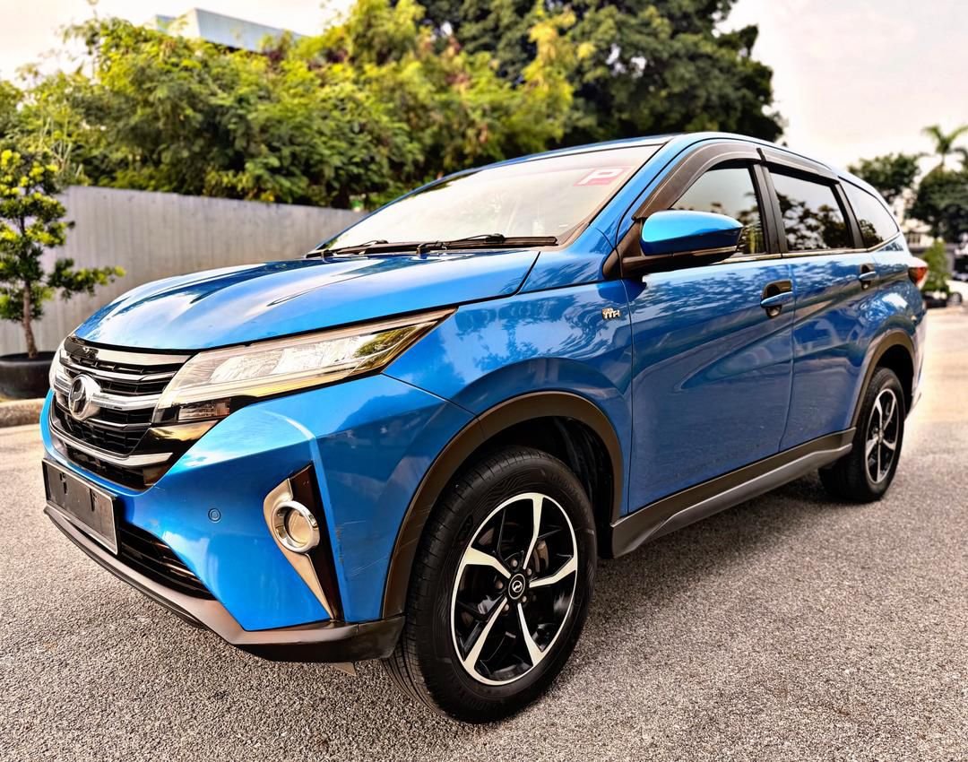 PERODUA ARUZ X - Image 2