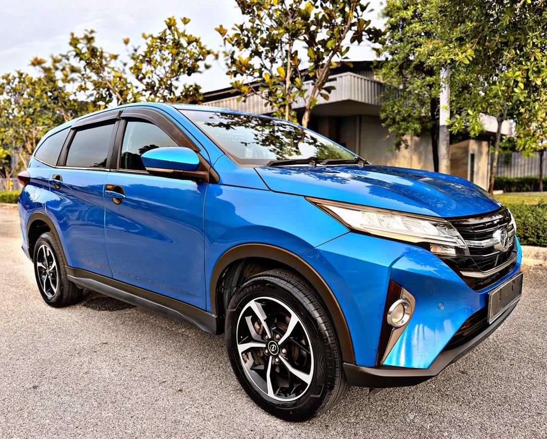 PERODUA ARUZ X - Image 5