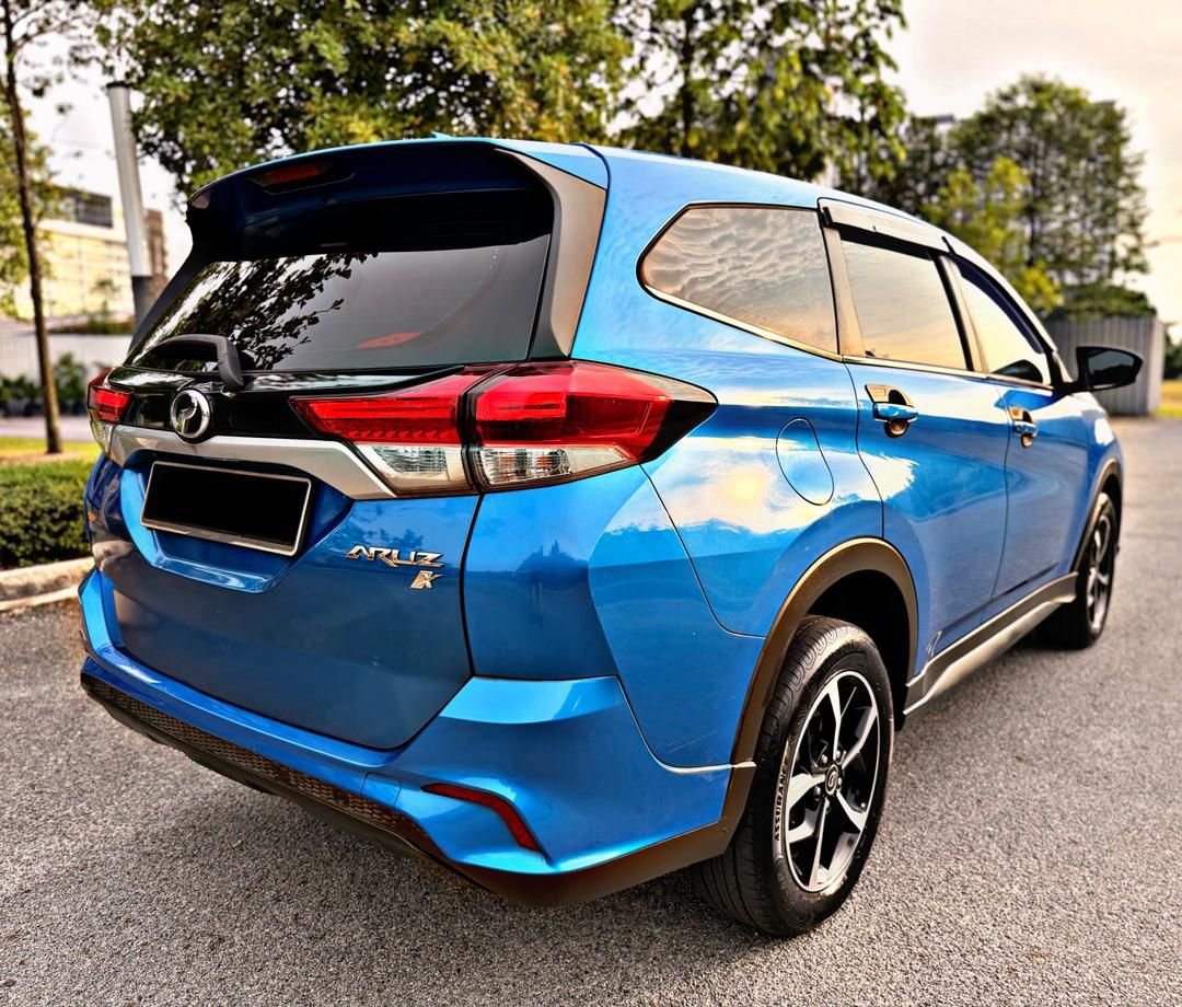 PERODUA ARUZ X - Image 3