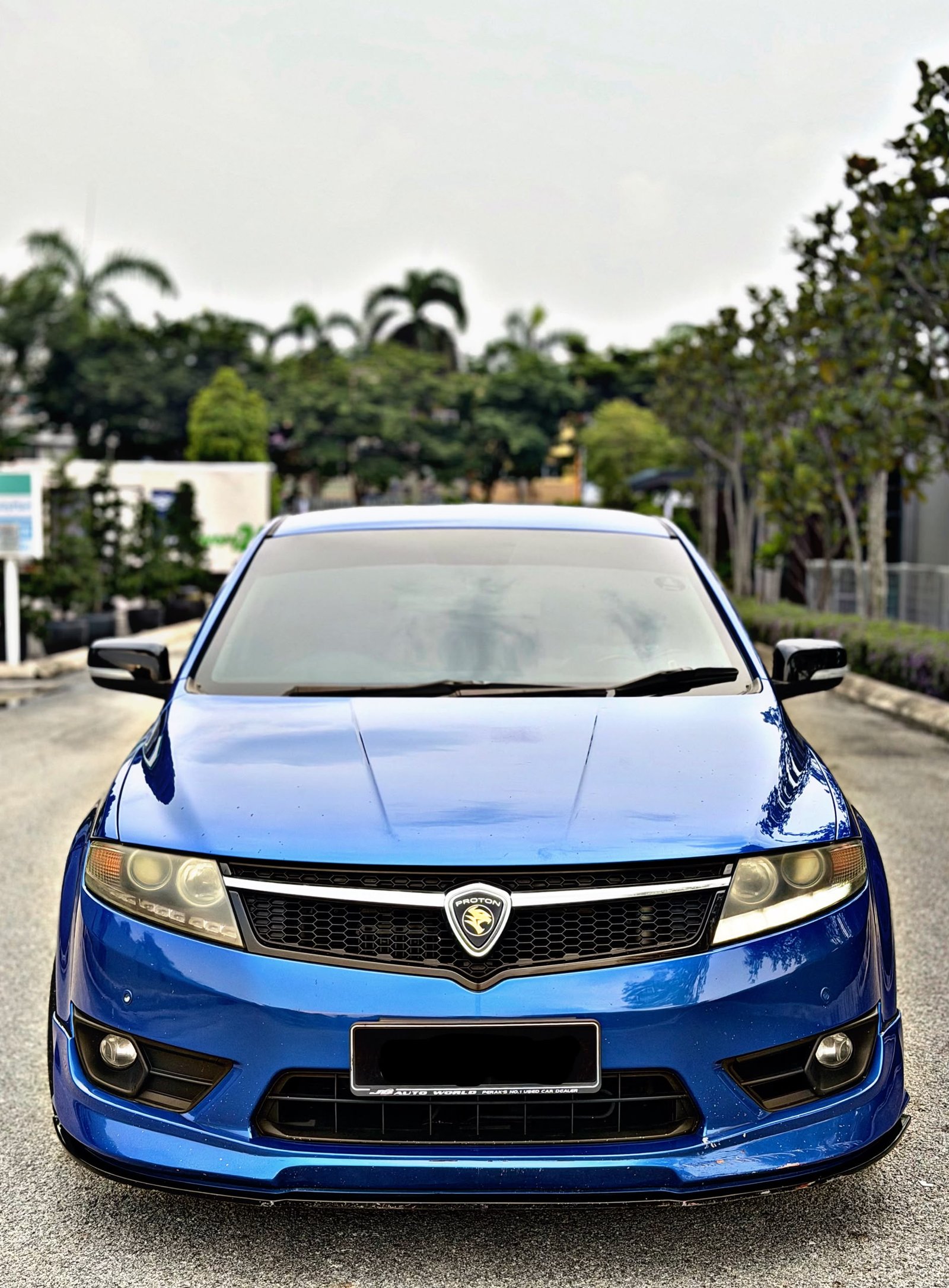 PROTON SUPRIMA S 1.6 TURBO CVT - Image 4