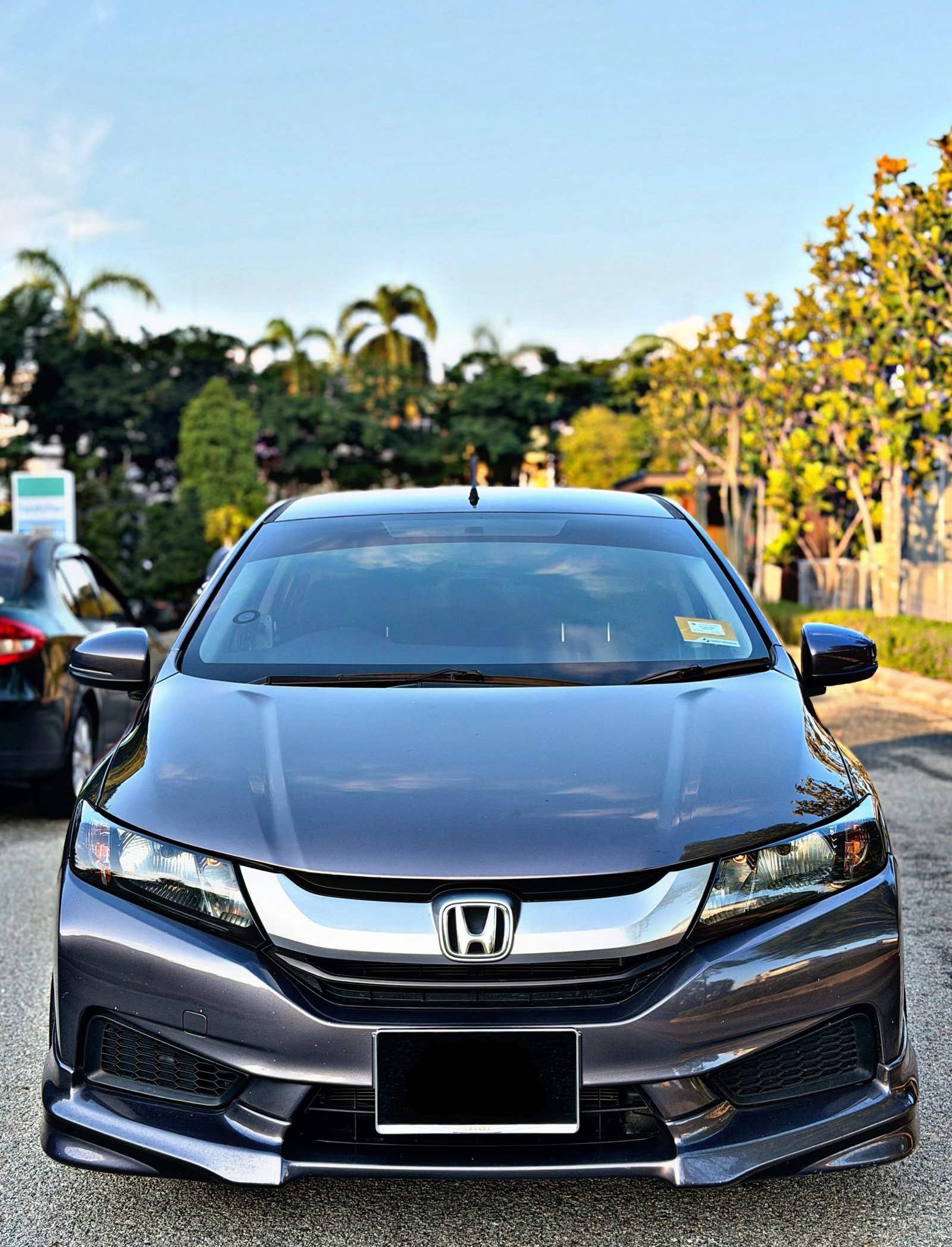 HONDA CITY S 1.5 AUTO - Image 4