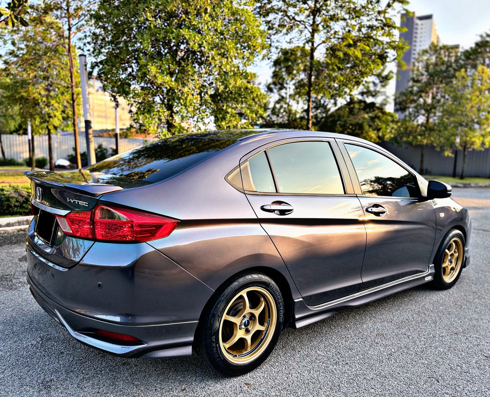 HONDA CITY S 1.5 AUTO - Image 3