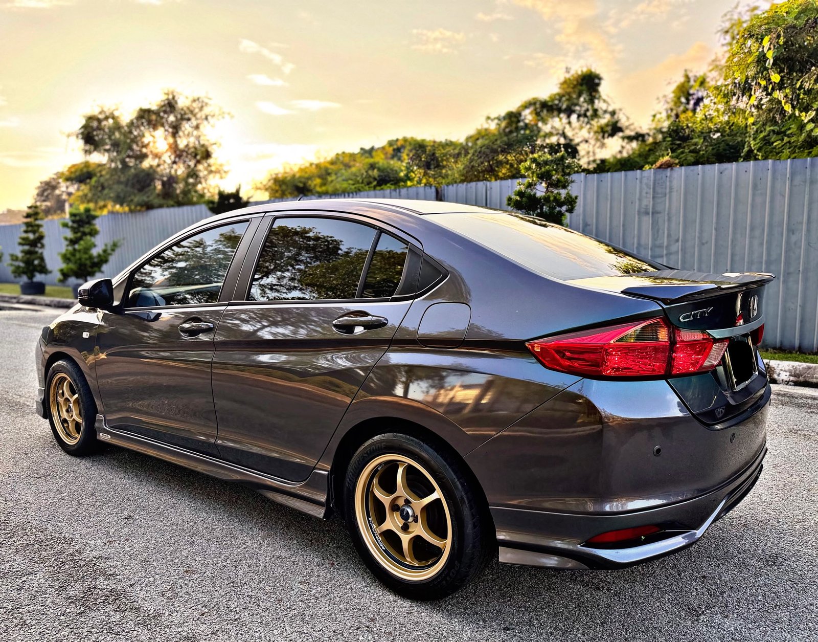 HONDA CITY S 1.5 AUTO - Image 15