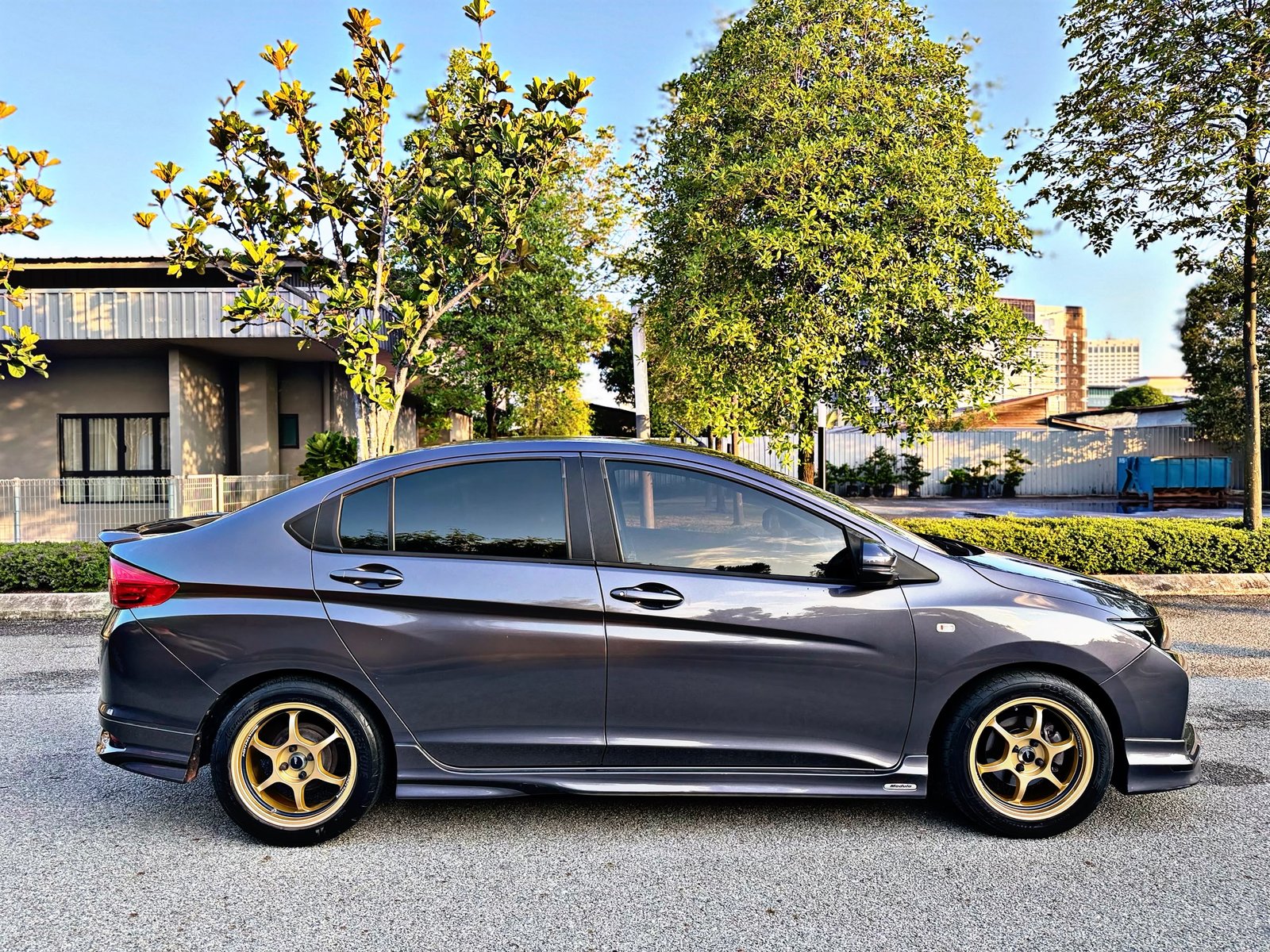 HONDA CITY S 1.5 AUTO - Image 5