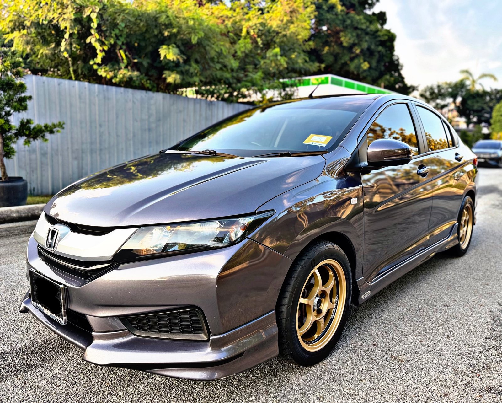 HONDA CITY S 1.5 AUTO - Image 2