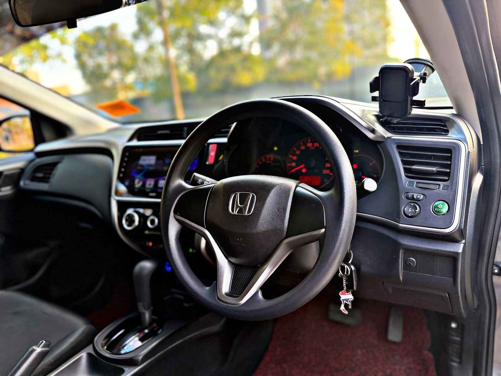 HONDA CITY S 1.5 AUTO - Image 7