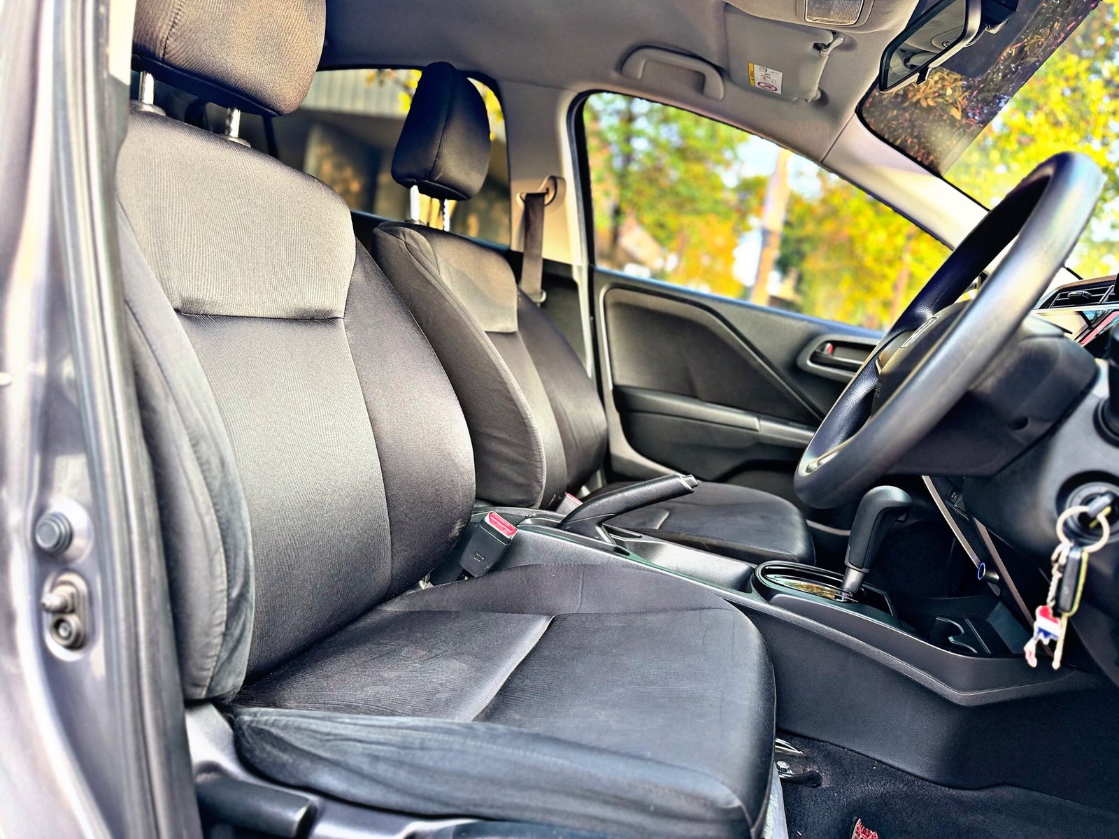 HONDA CITY S 1.5 AUTO - Image 9
