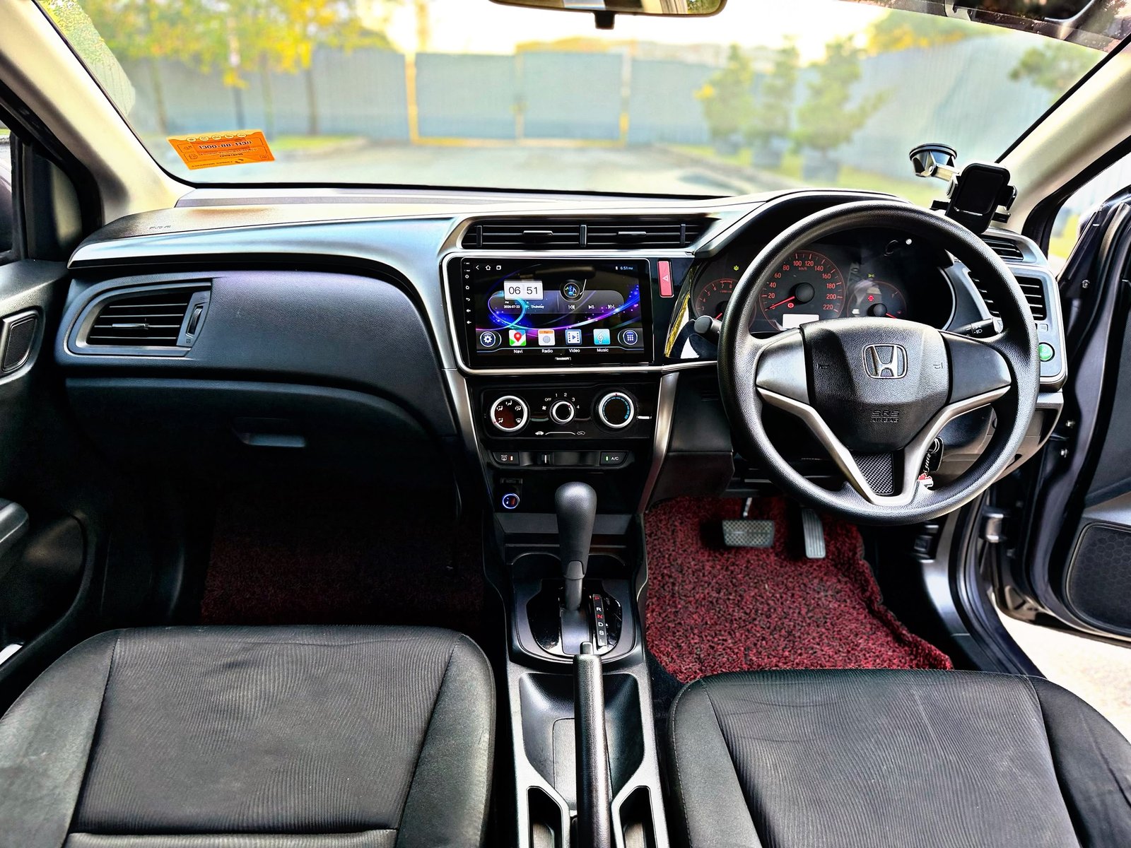 HONDA CITY S 1.5 AUTO - Image 11
