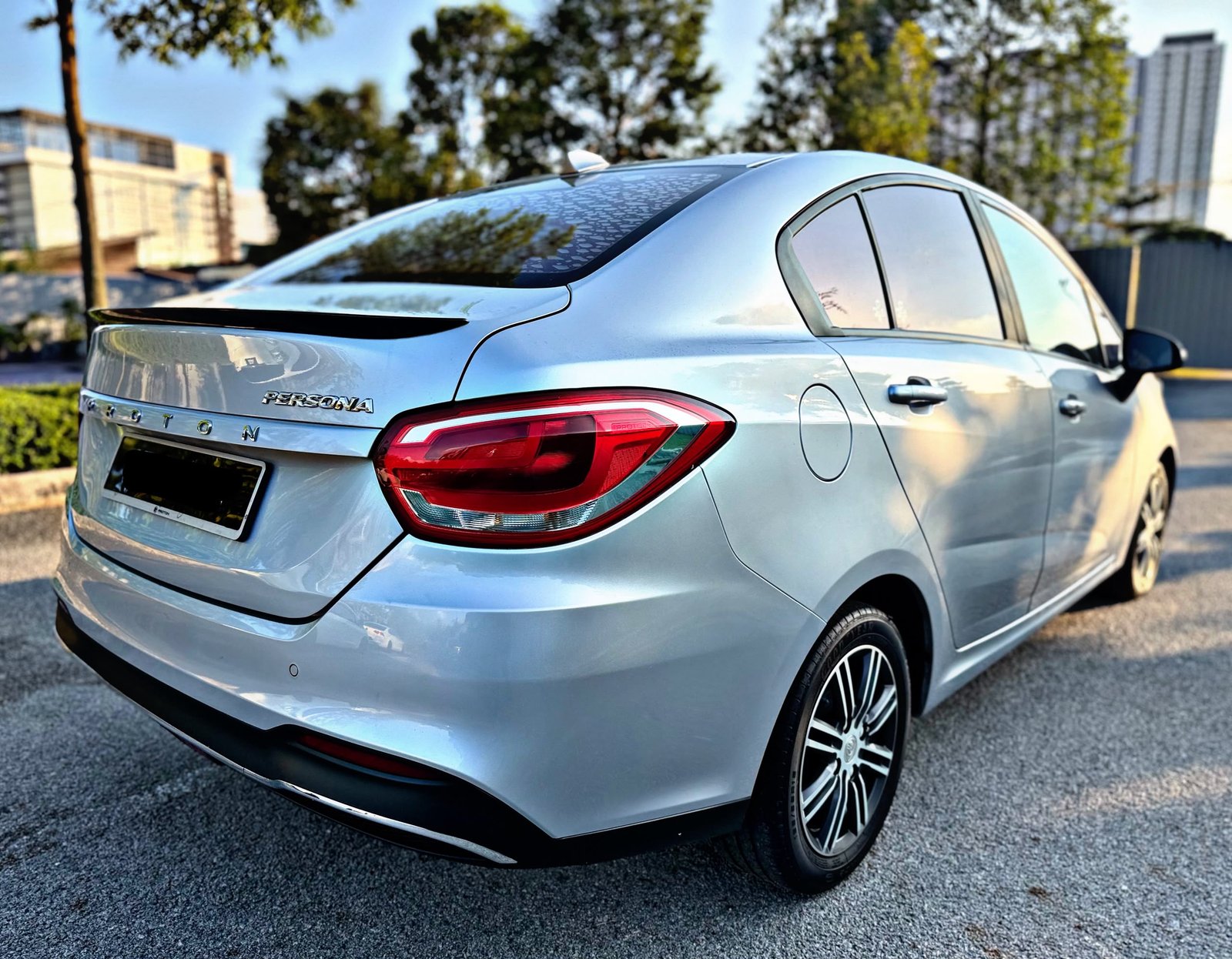 PROTON PERSONA PREMIUM CVT 1.6 - Image 3