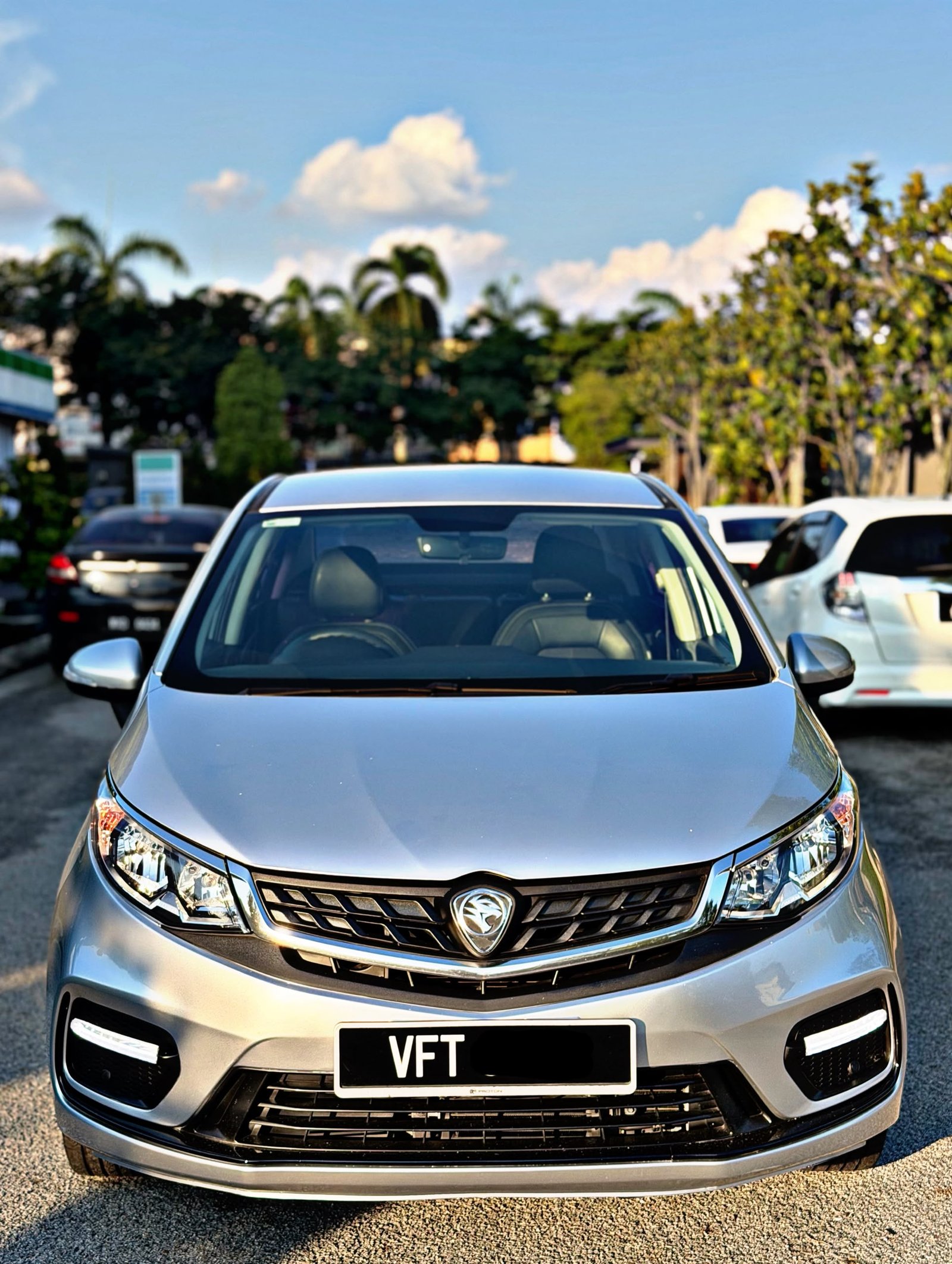 PROTON PERSONA PREMIUM CVT 1.6 - Image 4