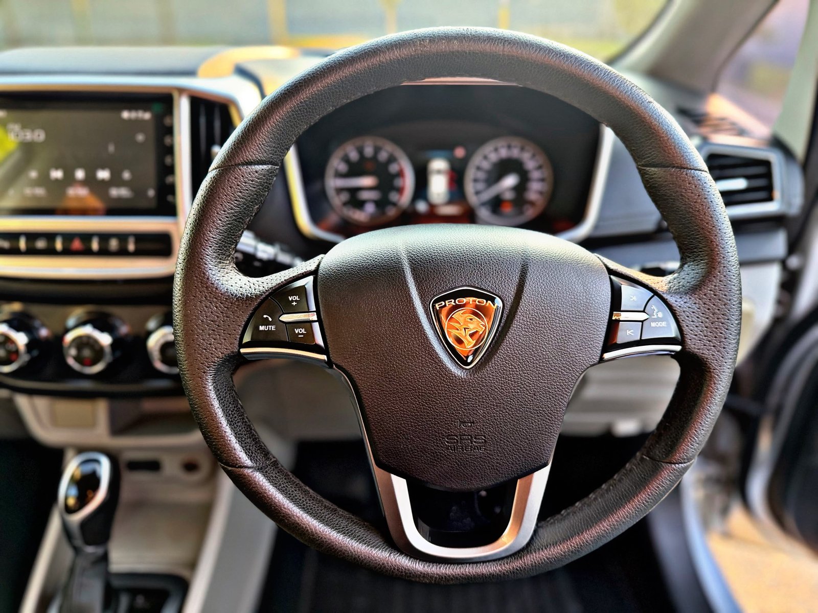 PROTON PERSONA PREMIUM CVT 1.6 - Image 9