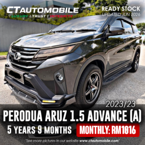perodua-aruz-1-5-advance-auto-lease-to-own-klang-2023