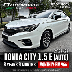 honda-city-1-5-e-auto-sambung-bayar-klang-2021