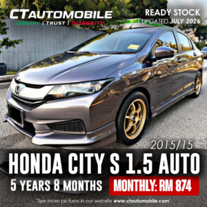 honda-city-s-1-5-auto-sambung-bayar-malaysia-2015