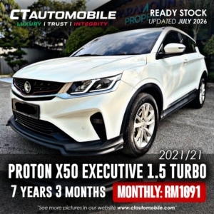 proton-x50-executive-1-5-turbo-sambung-bayar-klang-2021