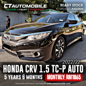 honda-crv-1-5-tcp-auto-sambung-bayar-malaysia-2022