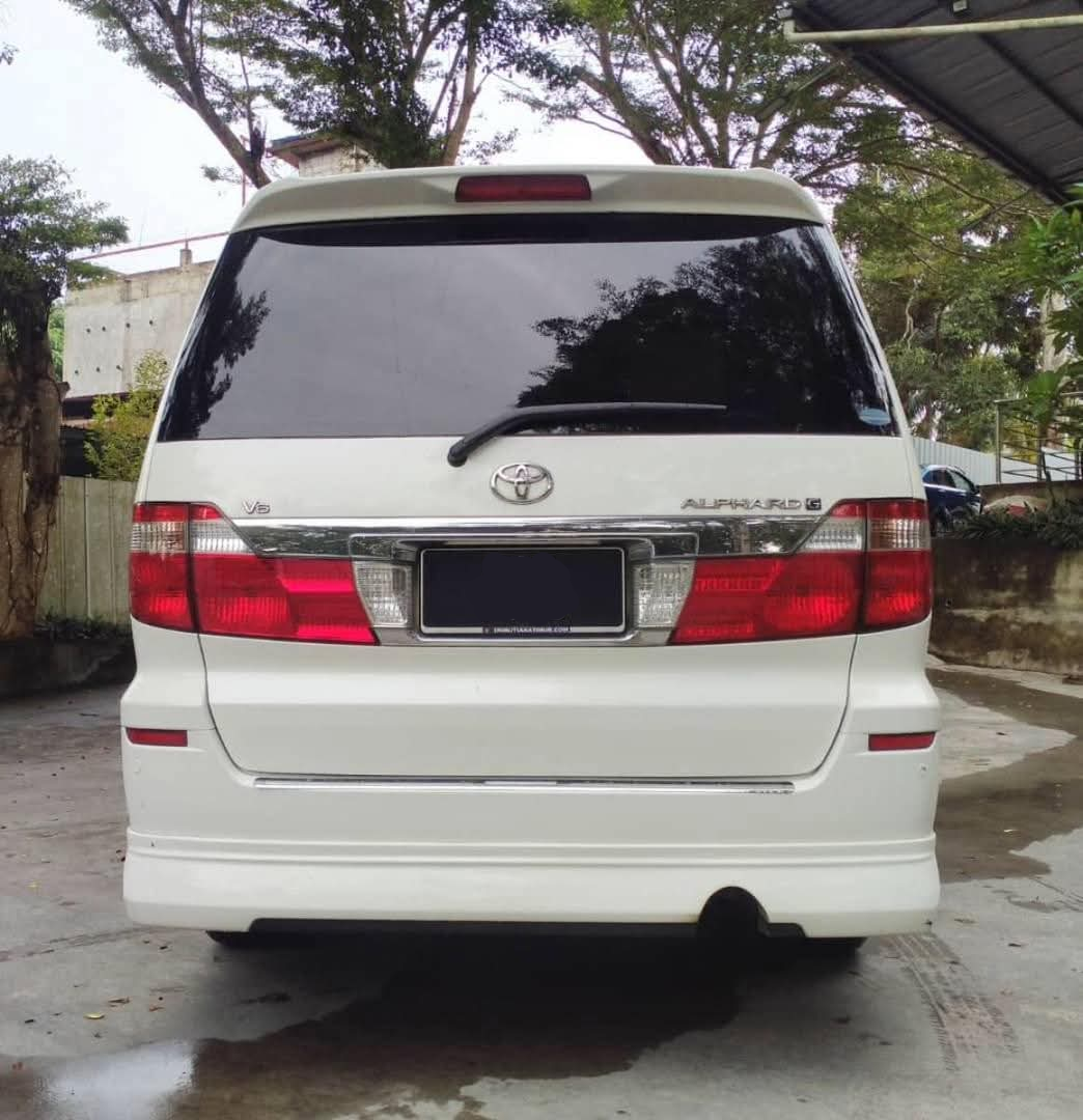 Toyota Alphard 3.0 MNH 10 FWD (A) 2003 CONVERT ANH30 Facelift - Image 3