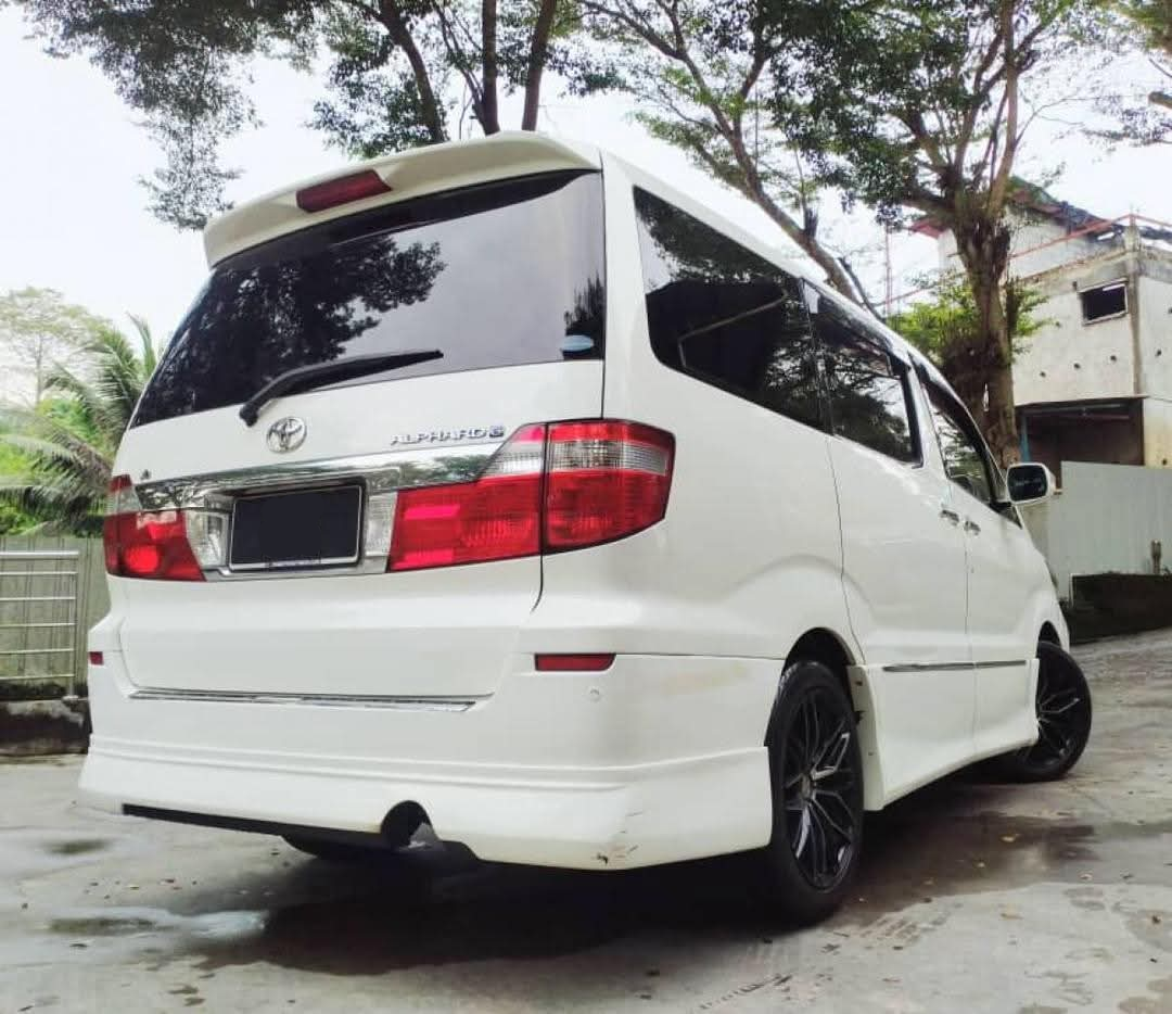 Toyota Alphard 3.0 MNH 10 FWD (A) 2003 CONVERT ANH30 Facelift - Image 4
