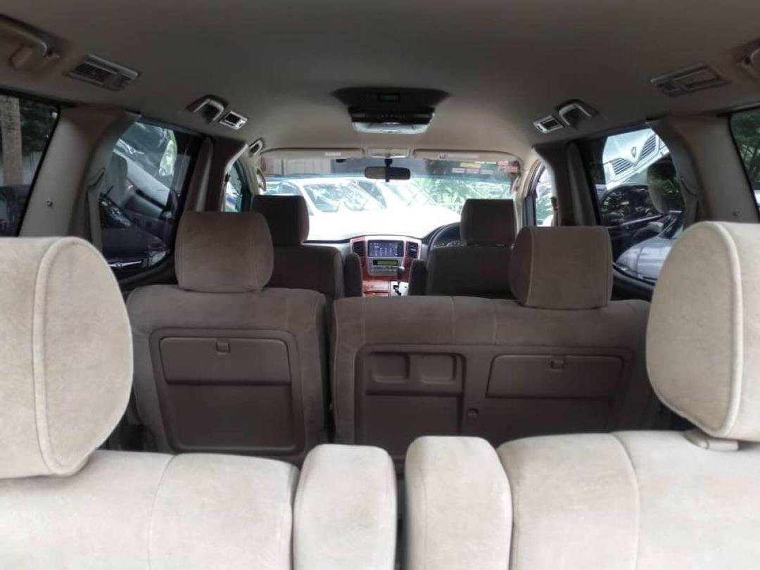 Toyota Alphard 3.0 MNH 10 FWD (A) 2003 CONVERT ANH30 Facelift - Image 7
