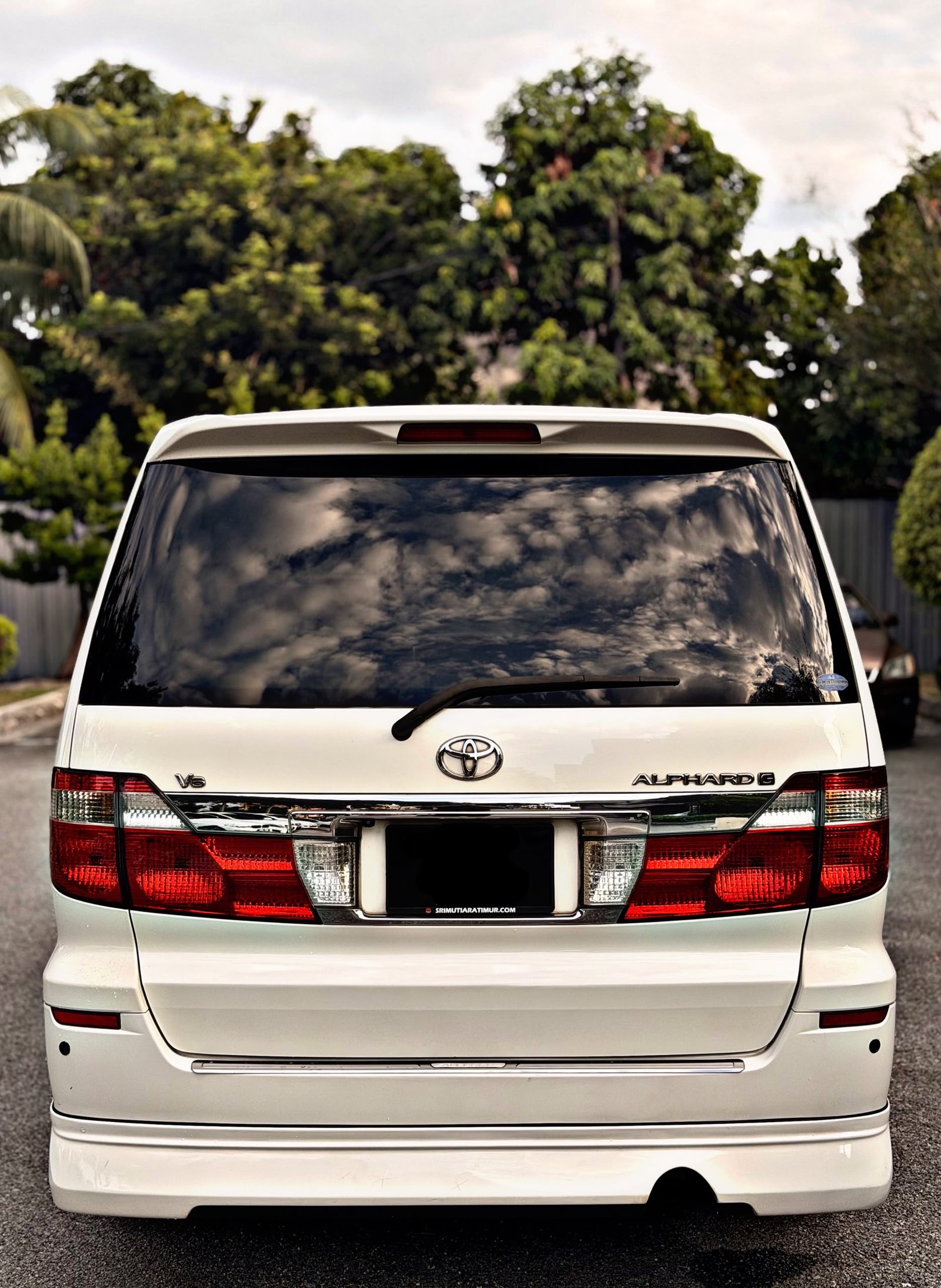 Toyota Alphard 3.0 MNH 10 FWD (A) 2003 CONVERT ANH30 Facelift - Image 13