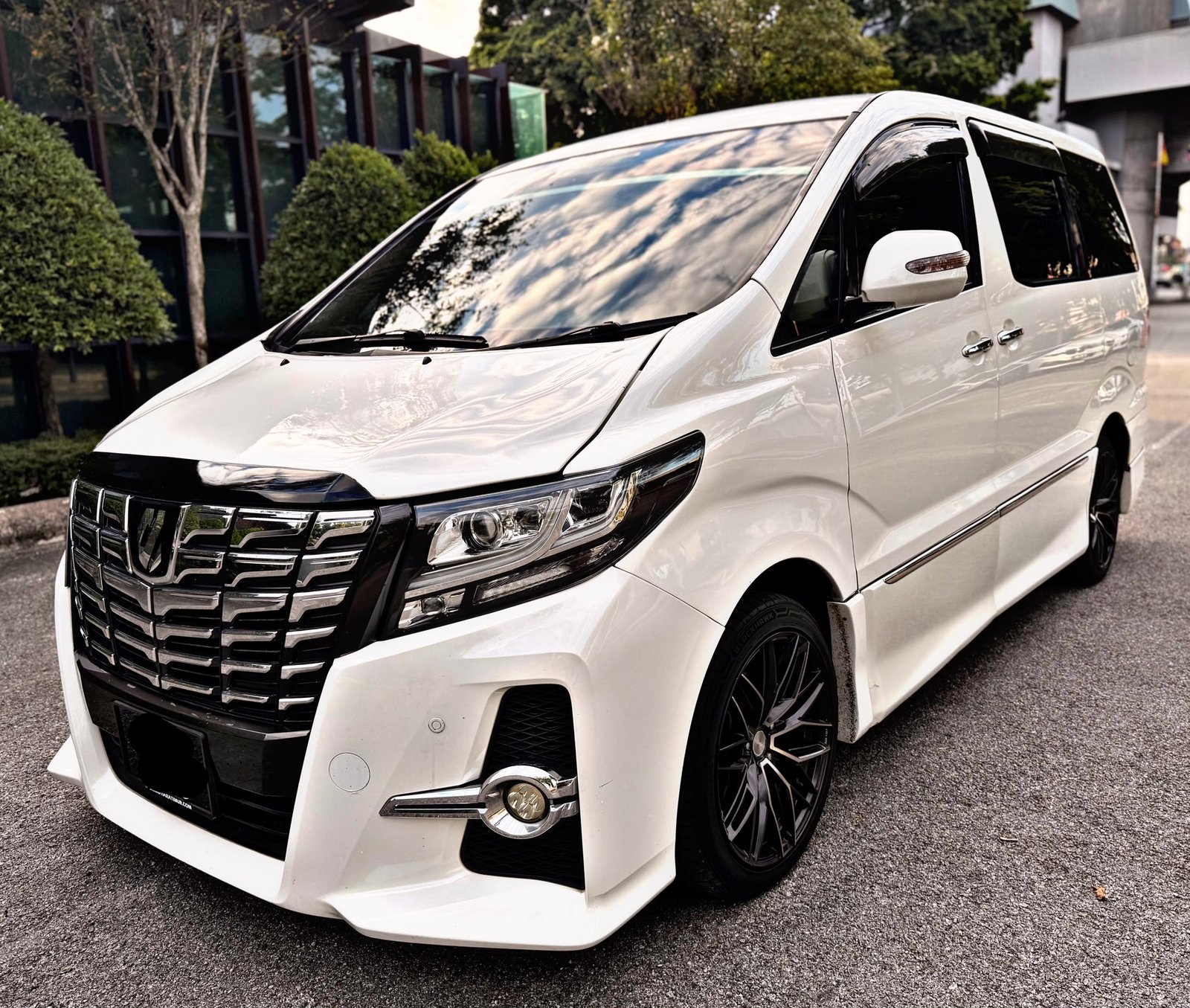 Toyota Alphard 3.0 MNH 10 FWD (A) 2003 CONVERT ANH30 Facelift - Image 15