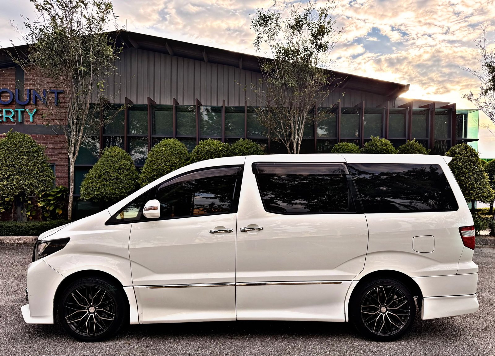 Toyota Alphard 3.0 MNH 10 FWD (A) 2003 CONVERT ANH30 Facelift - Image 18