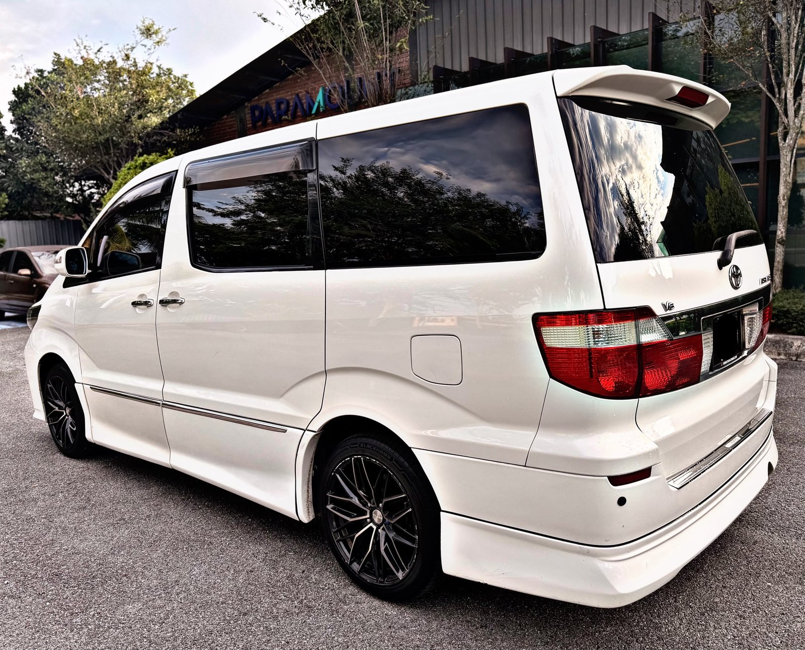 Toyota Alphard 3.0 MNH 10 FWD (A) 2003 CONVERT ANH30 Facelift - Image 20