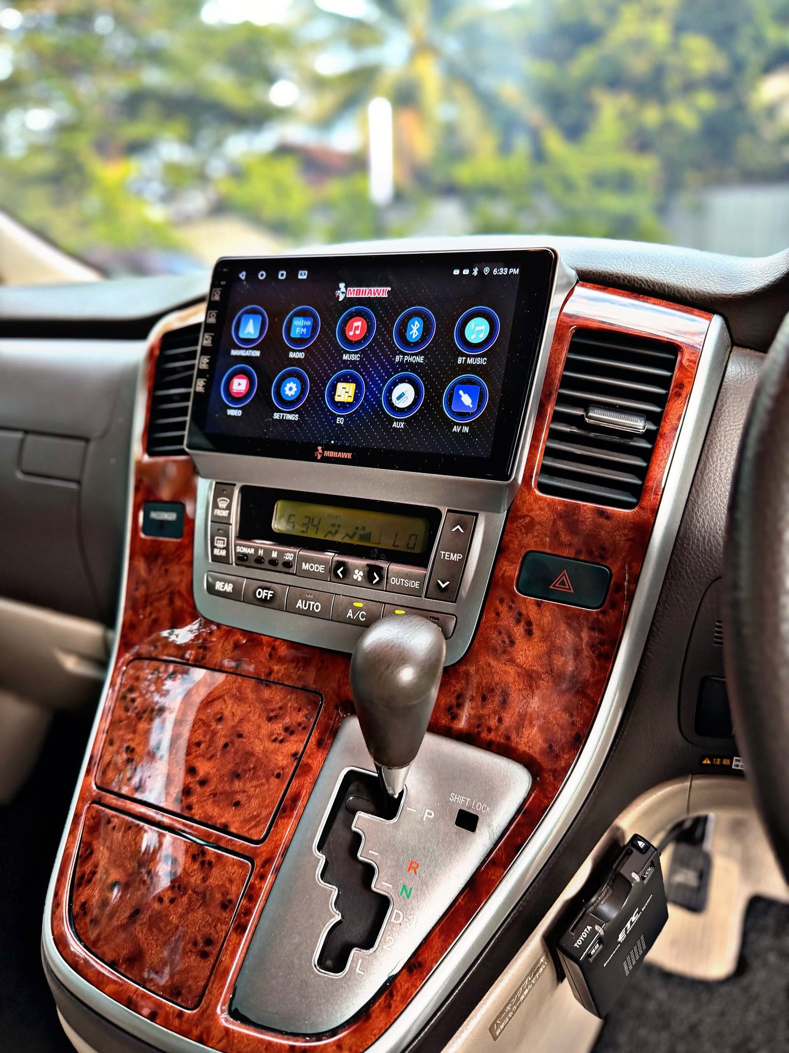 Toyota Alphard 3.0 MNH 10 FWD (A) 2003 CONVERT ANH30 Facelift - Image 22