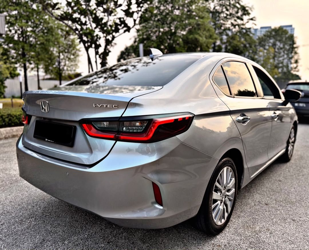 HONDA CITY V FULL SPEC 1.5 - Image 2