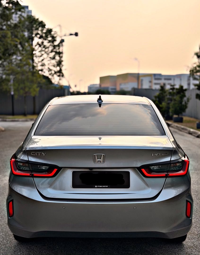 HONDA CITY V FULL SPEC 1.5 - Image 4
