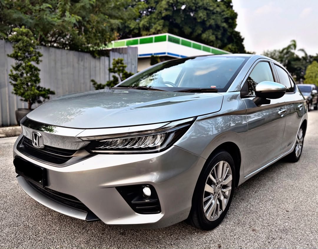 HONDA CITY V FULL SPEC 1.5 - Image 8