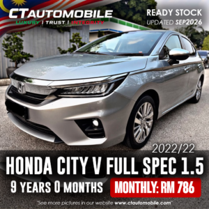 honda-city-v-full-spec-1-5-sambung-bayar-malaysia-2022