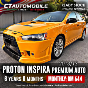 proton-inspira-premium-2013-evo-10-bodykit-lease-to-own-malaysia